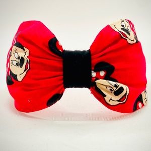 Minnie mouse Headband